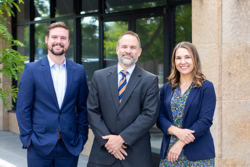Lyons Gaddis Welcomes Four Legal Professionals